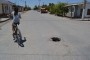 80 thousand pesos will be invested in the purchase of sewer covers